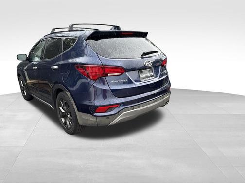 2017 Hyundai Santa Fe Sport 2.0L Turbo Ultimate