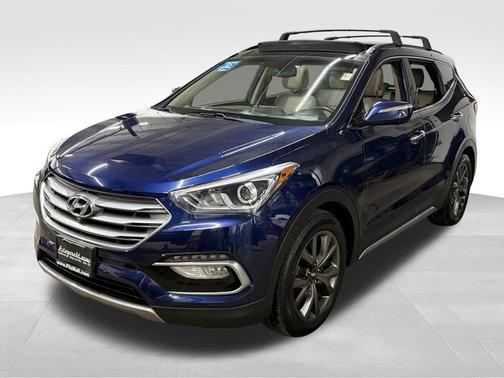 2017 Hyundai Santa Fe Sport 2.0L Turbo Ultimate