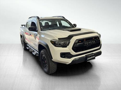 2019 Toyota Tacoma TRD Pro