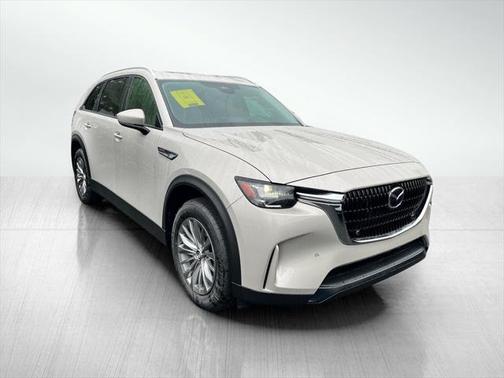 2025 Mazda CX-90 3.3 Turbo Preferred