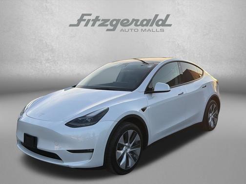 2023 Tesla Model Y Long Range Dual Motor All-Wheel Drive