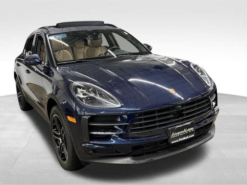 2021 Porsche Macan Base