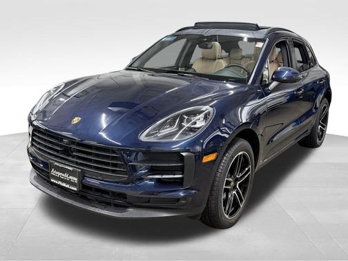 2021 Porsche Macan Base