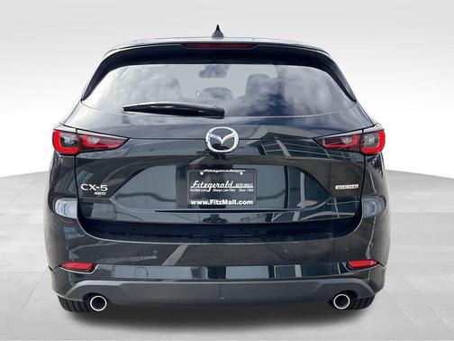 2025 Mazda CX-5 2.5 S Premium Plus