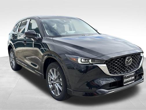 2025 Mazda CX-5 2.5 S Premium Plus