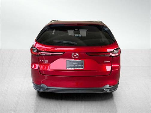 2024 Mazda CX-90 3.3 Turbo Preferred Plus