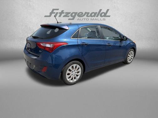 2016 Hyundai Elantra GT Base