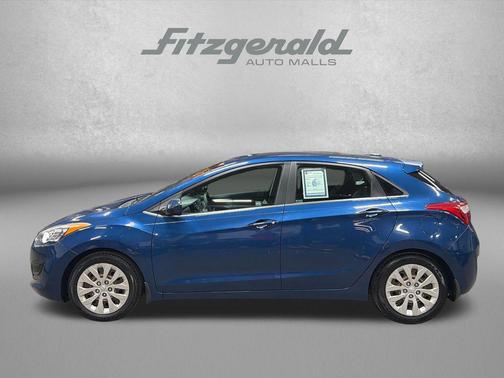 2016 Hyundai Elantra GT Base