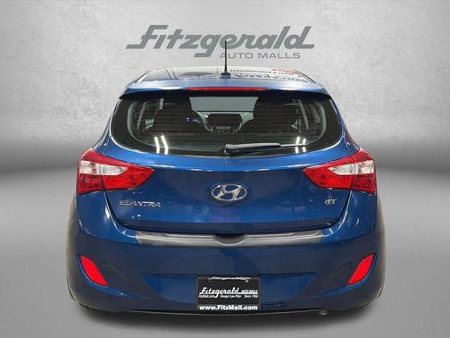 2016 Hyundai Elantra GT Base