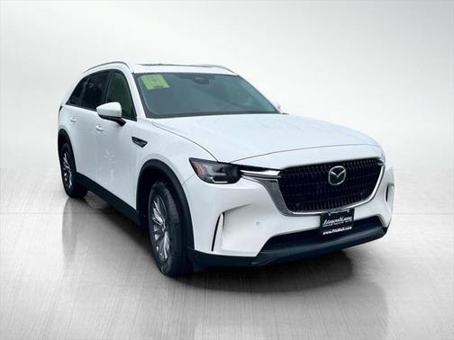 2025 Mazda CX-90 3.3 Turbo Preferred