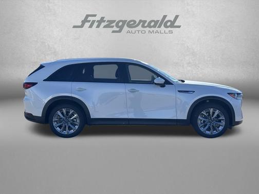 2026 Mazda CX-90 3.3 Turbo Preferred