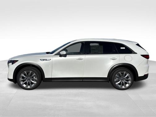 2026 Mazda CX-90 3.3 Turbo Preferred