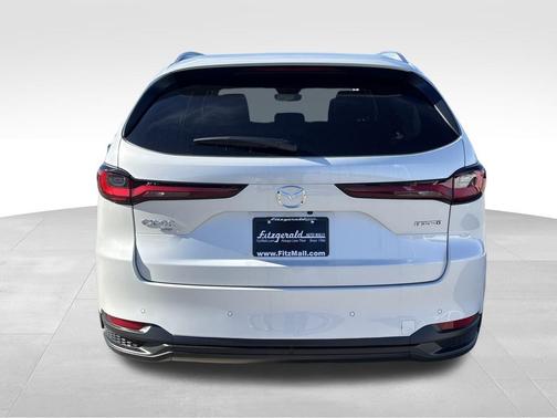 2026 Mazda CX-90 3.3 Turbo Preferred