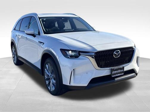 2026 Mazda CX-90 3.3 Turbo Preferred