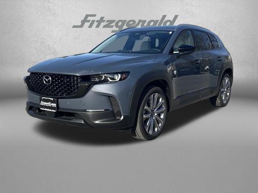 2026 Mazda CX-50 2.5 S Premium Package