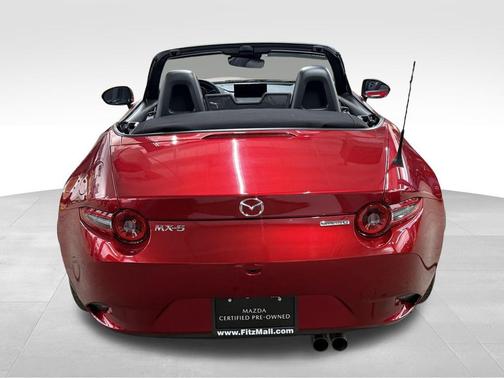 2024 Mazda MX-5 Miata Sport
