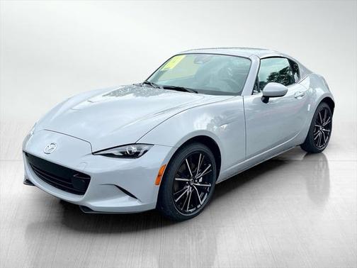 2025 Mazda MX-5 Miata RF Grand Touring