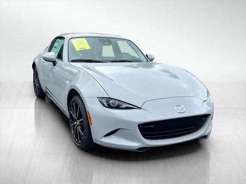 2025 Mazda MX-5 Miata RF Grand Touring