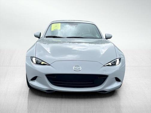 2025 Mazda MX-5 Miata RF Grand Touring
