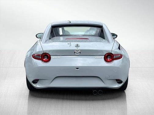 2025 Mazda MX-5 Miata RF Grand Touring