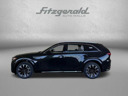 2026 Mazda CX-90 3.3 Turbo S Premium Plus