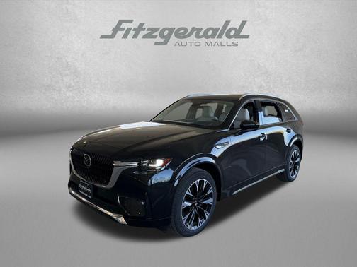 2026 Mazda CX-90 3.3 Turbo S Premium Plus