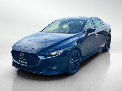 2025 Mazda Mazda3 2.5 S Select Sport