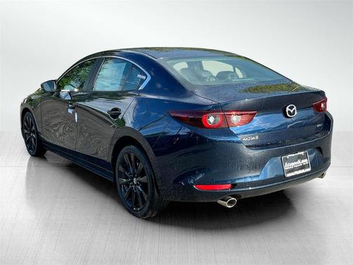 2025 Mazda Mazda3 2.5 S Select Sport