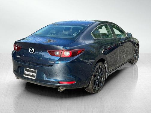 2025 Mazda Mazda3 2.5 S Select Sport