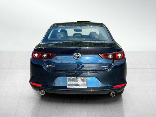2025 Mazda Mazda3 2.5 S Select Sport