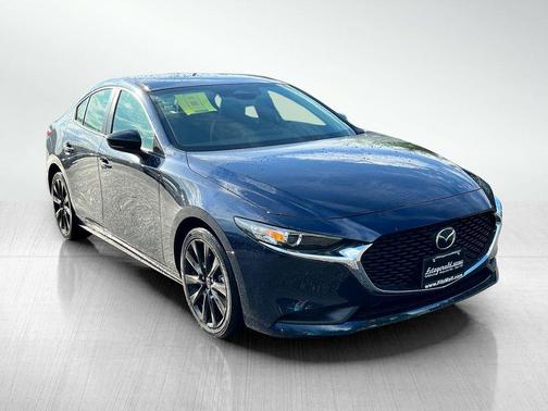 2025 Mazda Mazda3 2.5 S Select Sport
