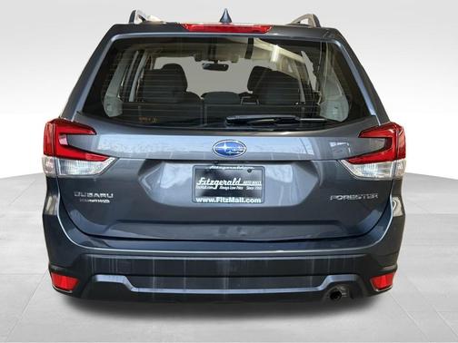 2020 Subaru Forester Base