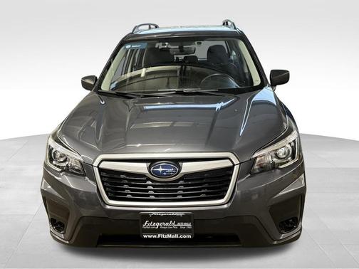 2020 Subaru Forester Base