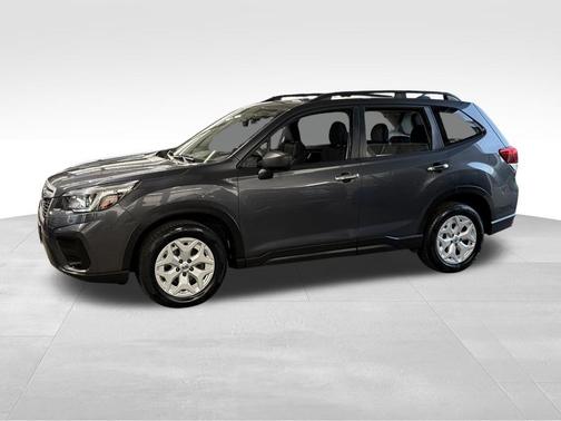 2020 Subaru Forester Base