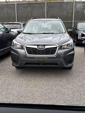 2020 Subaru Forester Base