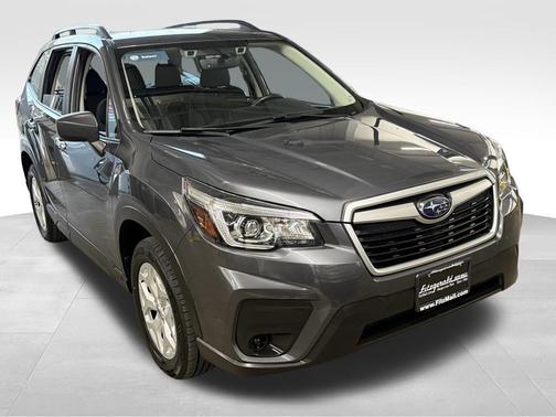 2020 Subaru Forester Base