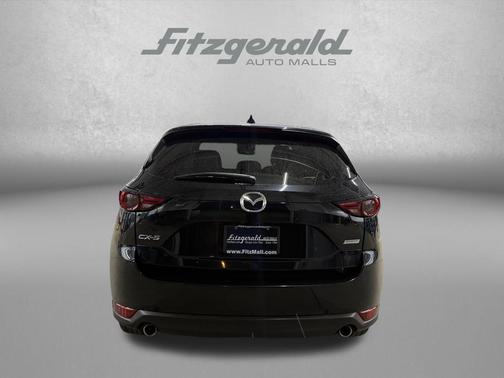 2017 Mazda CX-5 Grand Touring