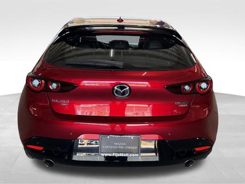 2025 Mazda Mazda3 2.5 Turbo AWD