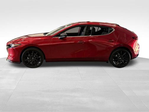 2025 Mazda Mazda3 2.5 Turbo AWD