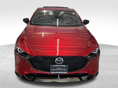 2025 Mazda Mazda3 2.5 Turbo AWD