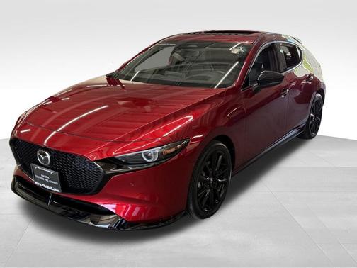 2025 Mazda Mazda3 2.5 Turbo AWD