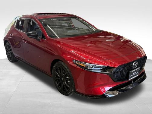 2025 Mazda Mazda3 2.5 Turbo AWD