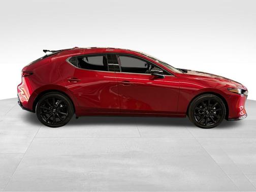 2025 Mazda Mazda3 2.5 Turbo AWD