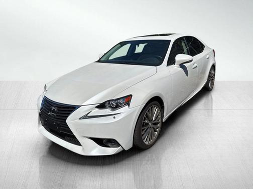 2014 Lexus IS 250 Base