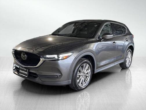 2019 Mazda CX-5 Grand Touring