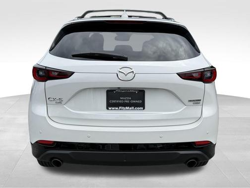 2025 Mazda CX-5 2.5 Turbo Premium