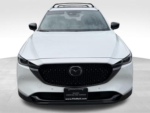 2025 Mazda CX-5 2.5 Turbo Premium