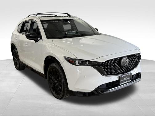2025 Mazda CX-5 2.5 Turbo Premium