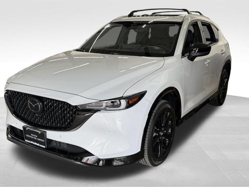 2025 Mazda CX-5 2.5 Turbo Premium