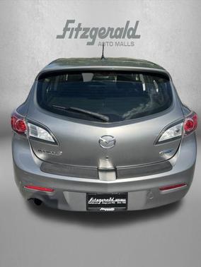 Liquid Silver Metallic 2013 Mazda Mazda3 i Touring